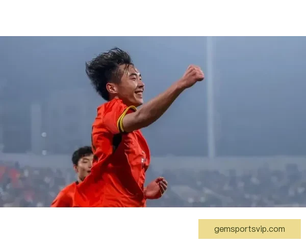 国足U16豪取14-0大胜东帝汶 谢晋帅惟浩赵松源帽子戏法7人进球